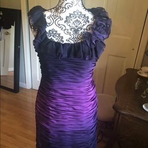 Adrianna Papell cocktail dress